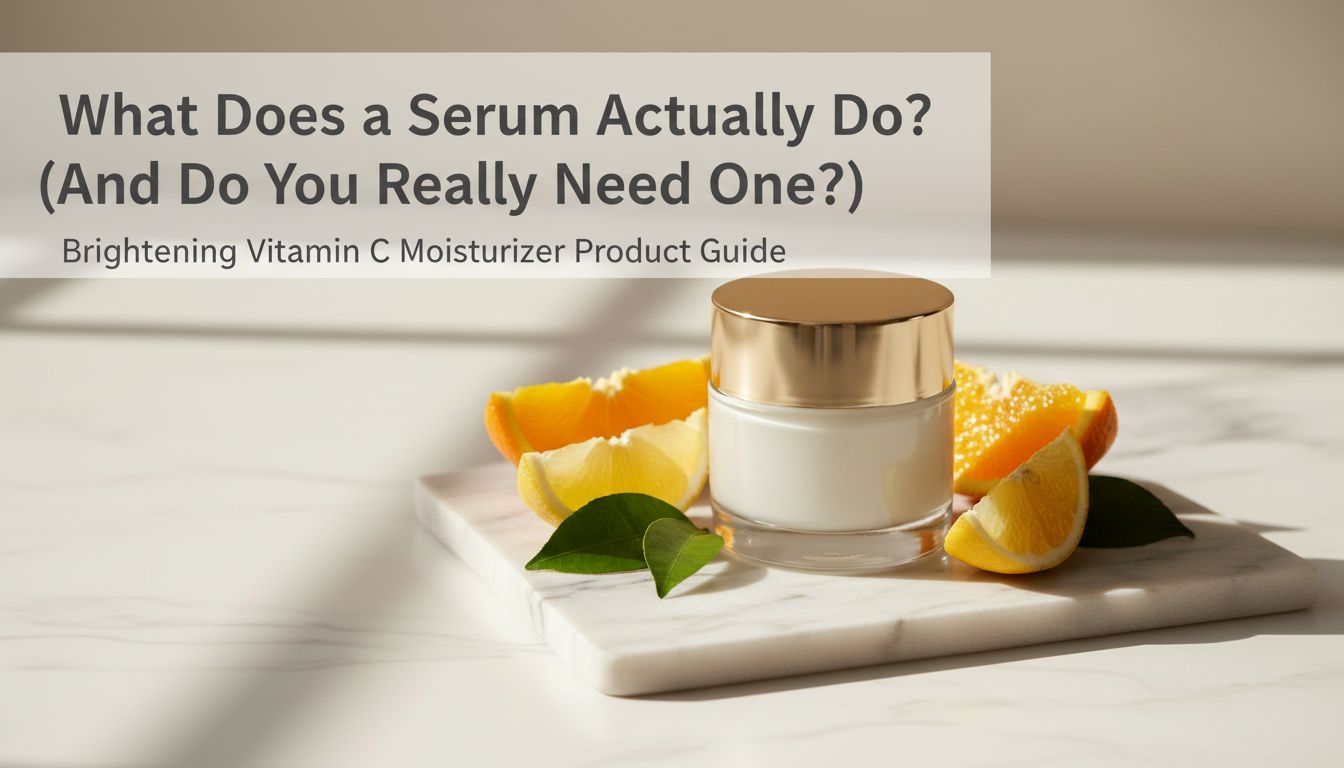 The Beginner's Guide to Building a Skincare Routine That Actually Works