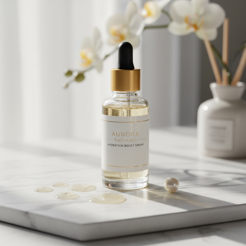 Hydrating Face Serum